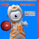 Image for article titled A Roundup Of London Olympic Mascot Photoshop Fun (UPDATES!)